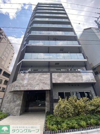 リビオメゾン両国ノースの物件外観写真